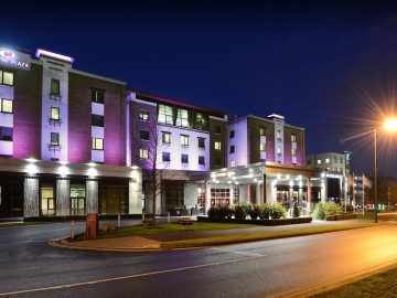 Crowne Plaza Dublin Airport – An IHG Hotel
