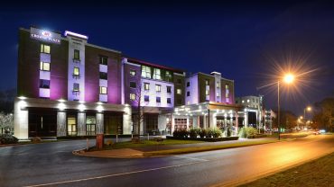 Crowne Plaza Dublin Airport – An IHG Hotel