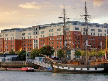 Hilton Garden Inn Dublin City Centre