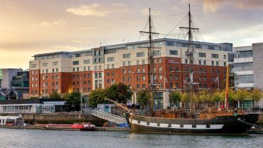 Hilton Garden Inn Dublin City Centre