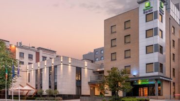 Holiday Inn Express Dublin Airport – an IHG Hotel