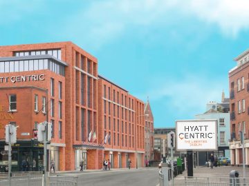 Hyatt Centric – The Liberties