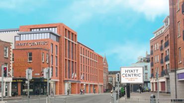 Hyatt Centric – The Liberties