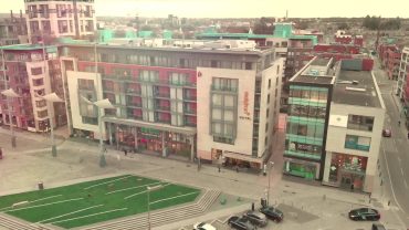 Maldron Hotel Smithfield