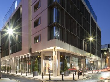 Marlin Hotel St. Stephen’s Green