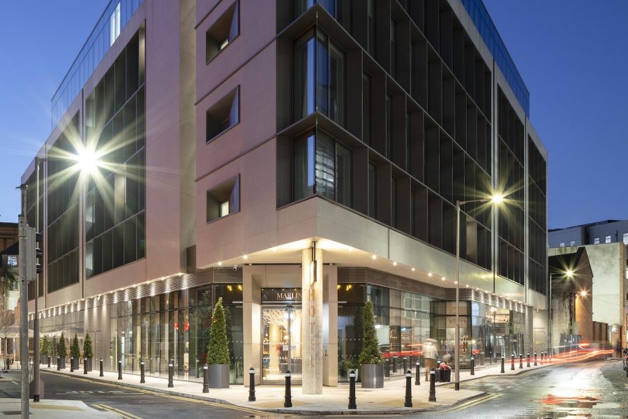 Marlin Hotel St. Stephen’s Green