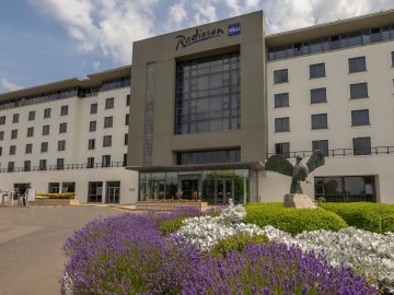 Radisson Blu Hotel Dublin Airport