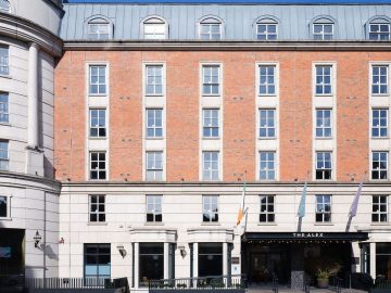 The Alex Hotel