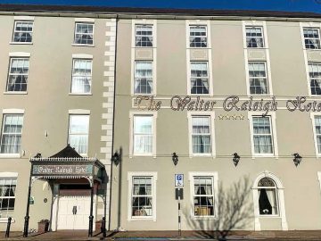 The Walter Raleigh Hotel