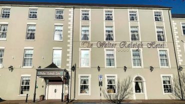 The Walter Raleigh Hotel