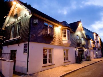 The White Lady Hotel