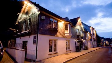 The White Lady Hotel