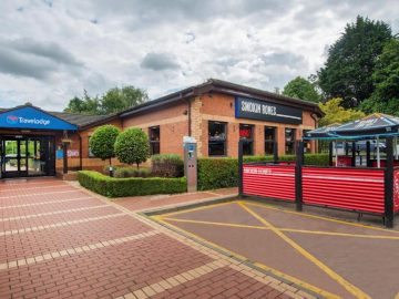 Travelodge Dublin Airport North ‘Swords’