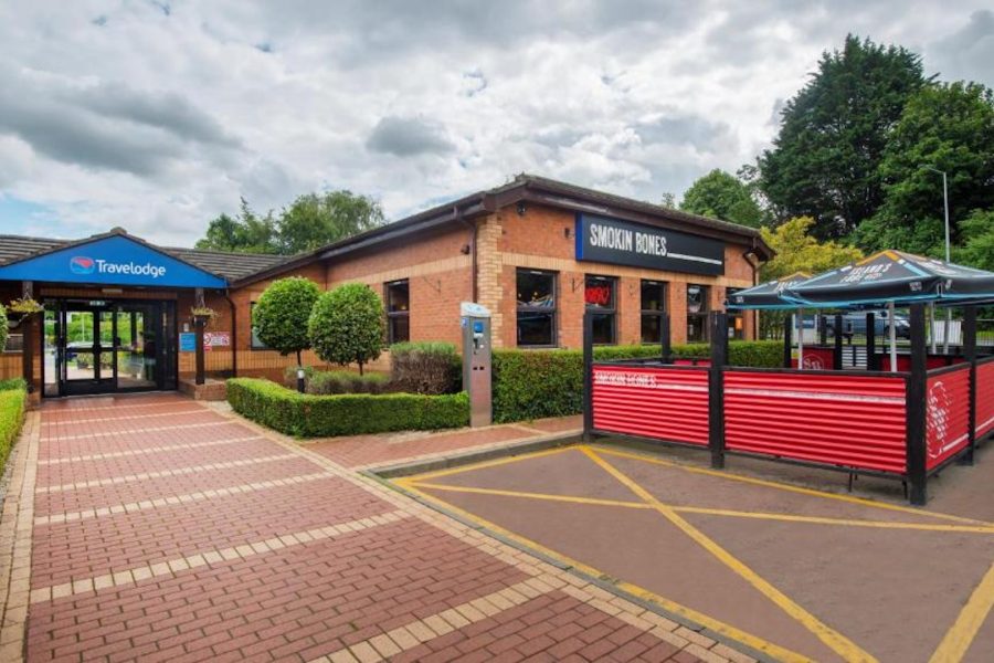 Travelodge Dublin Airport North ‘Swords’