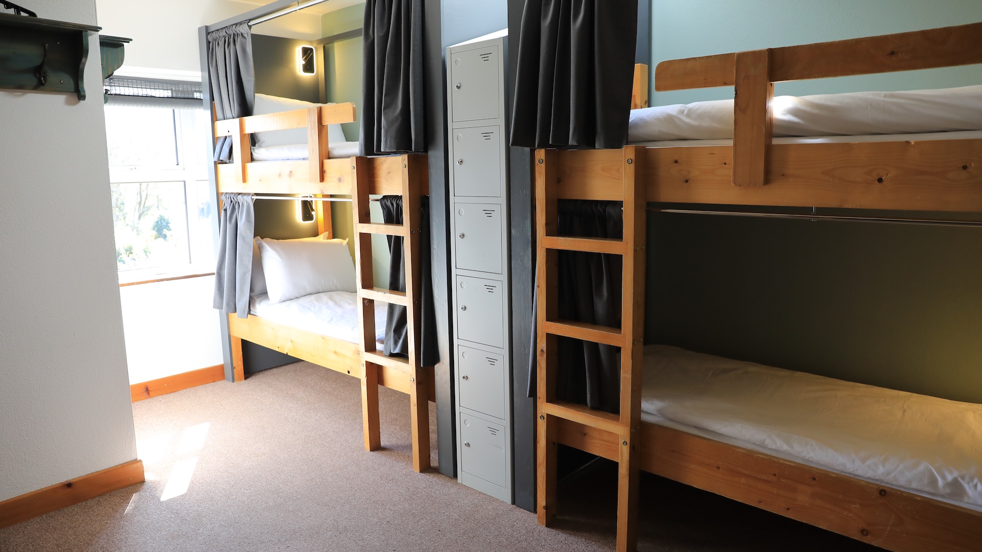 6 Bed Female Only Dormitory