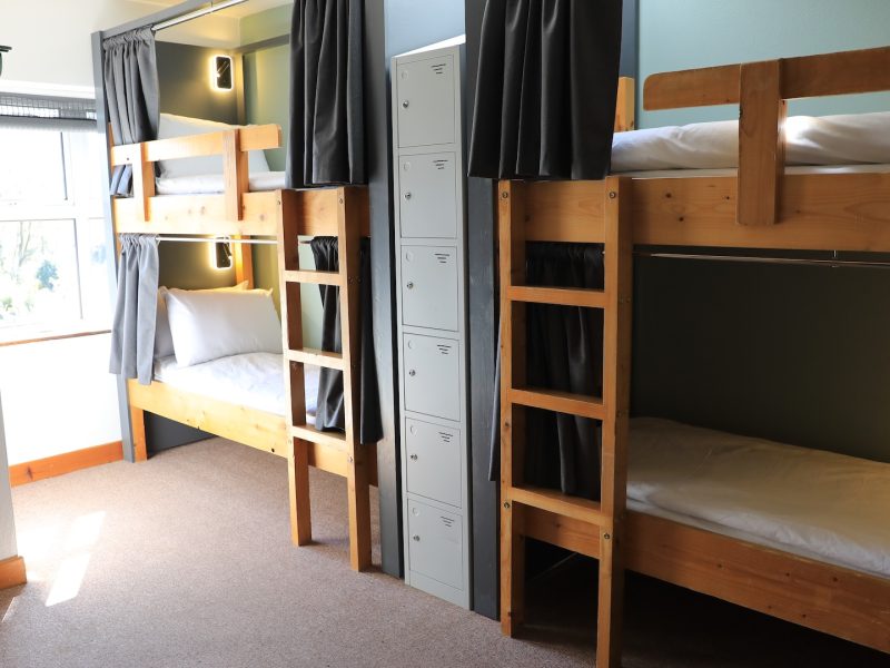 6 Bed Female Only Dormitory