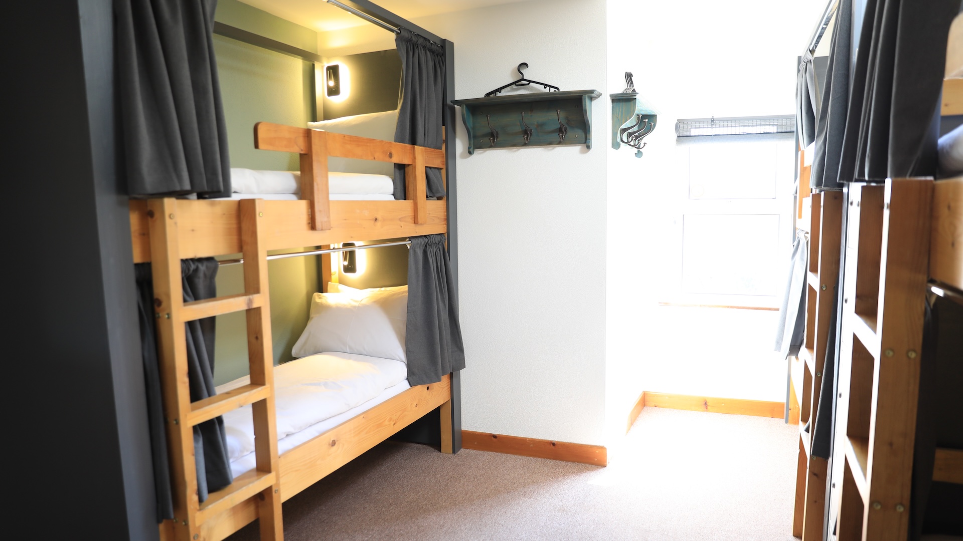 6 Bed Female Only Dormitory