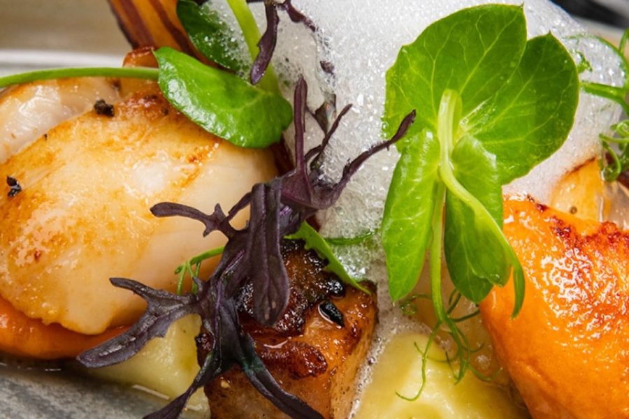 Jacobs On The Mall Restaurant