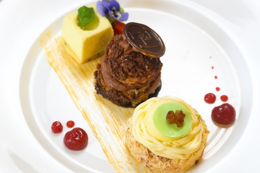 Perrotts Garden Bistro Restaurant