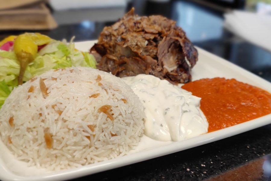 Anatolia Turkish Café & Restaurant