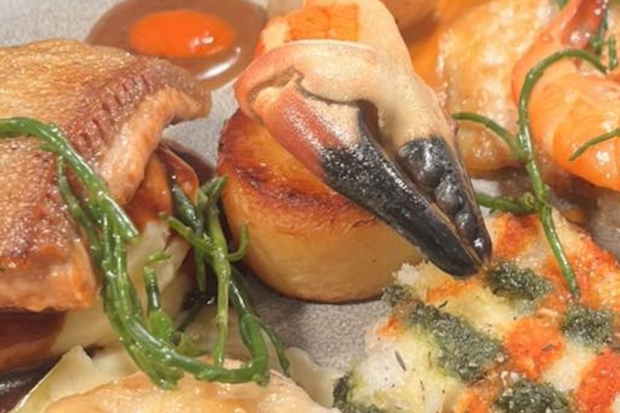 Anderson’s Boathouse Restaurant