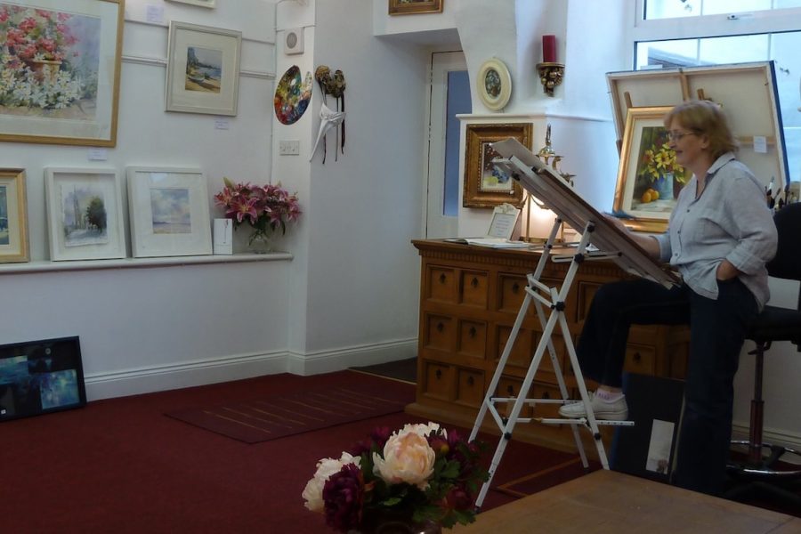 Annemarie Bourke Gallery