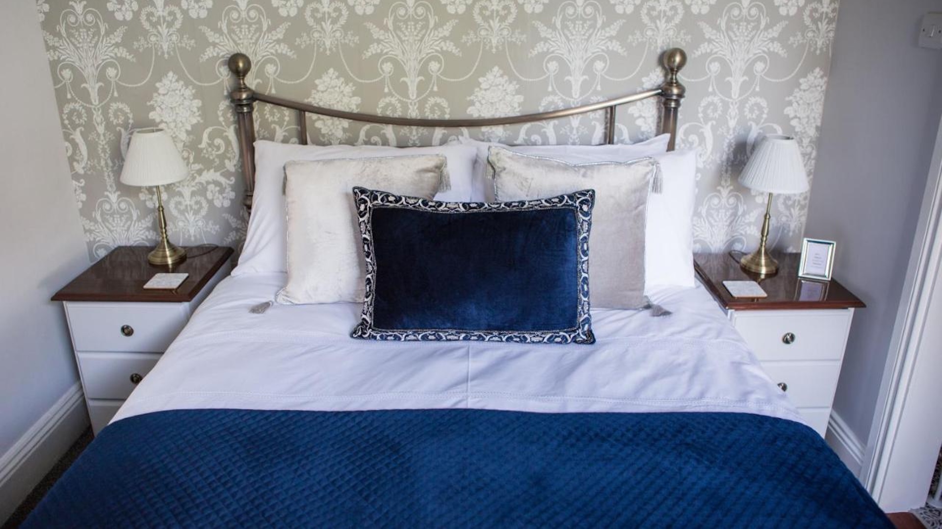 Riverdale House B&B – Double Room