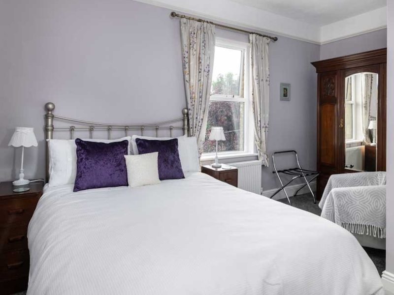 Riverdale House B&B – Deluxe Double Room