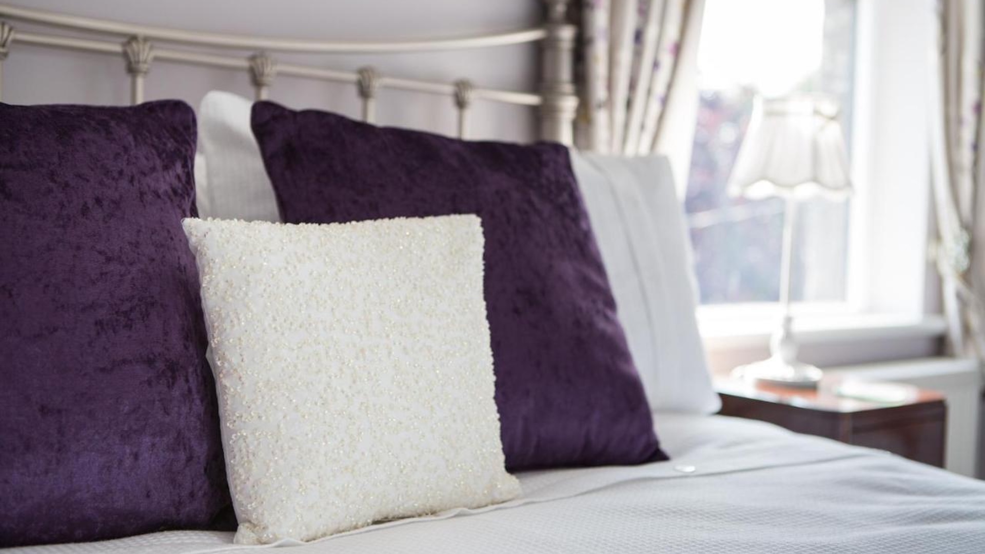 Riverdale House B&B – Deluxe Double Room