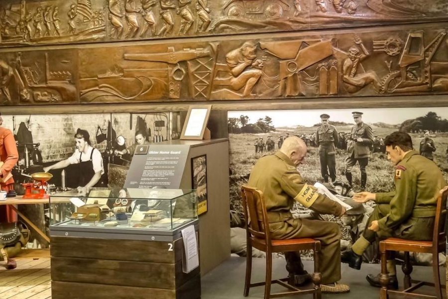 Northern Ireland War Memorial Museum