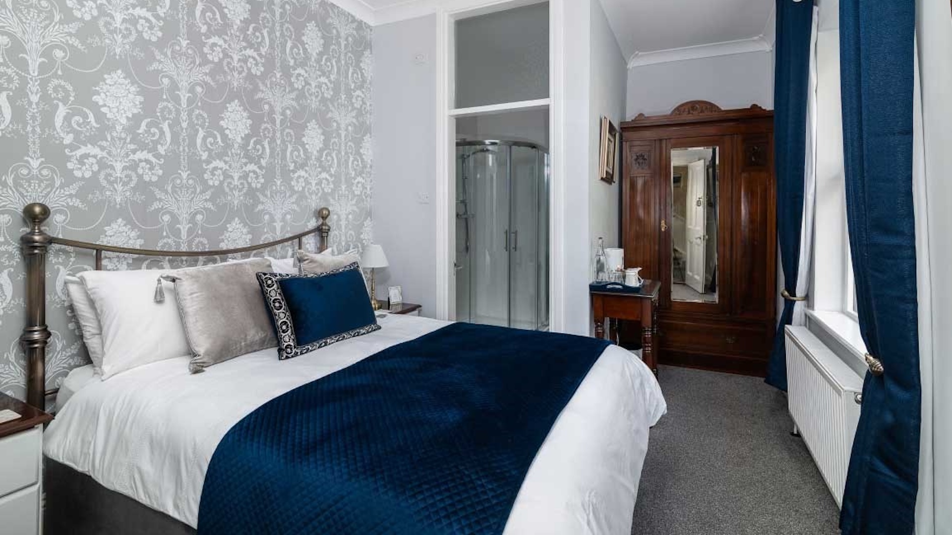 Riverdale House B&B – Double Room