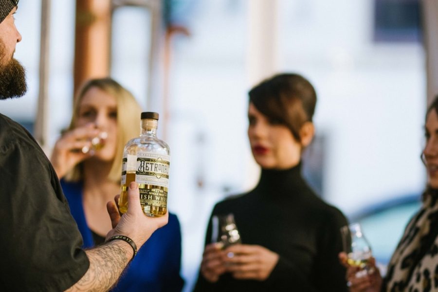 The Blackwater Distillery Experience