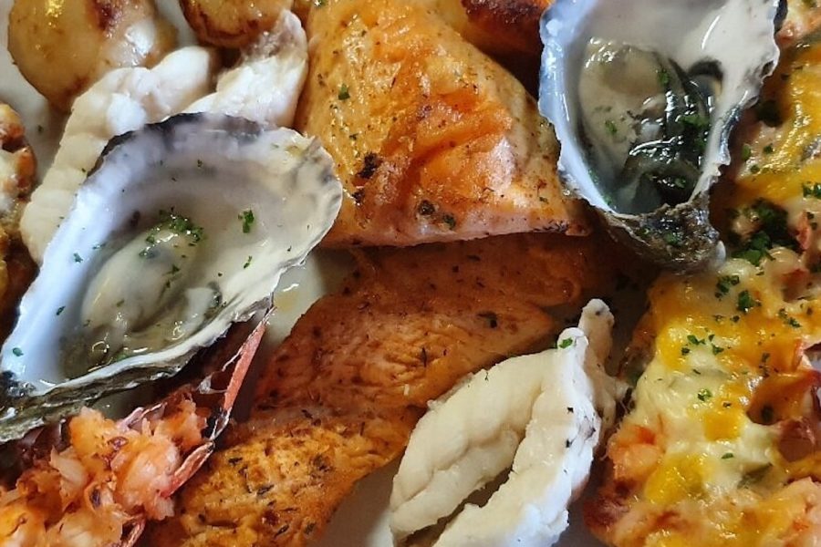 The Helm Bar & Restaurant