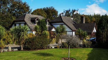 Tudor Lodge B&B
