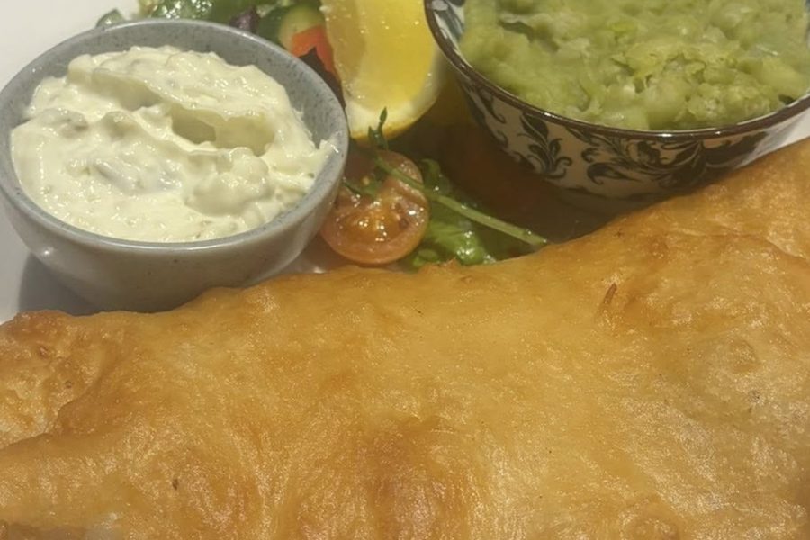 Inish Fusion Wine Bar & Bistro