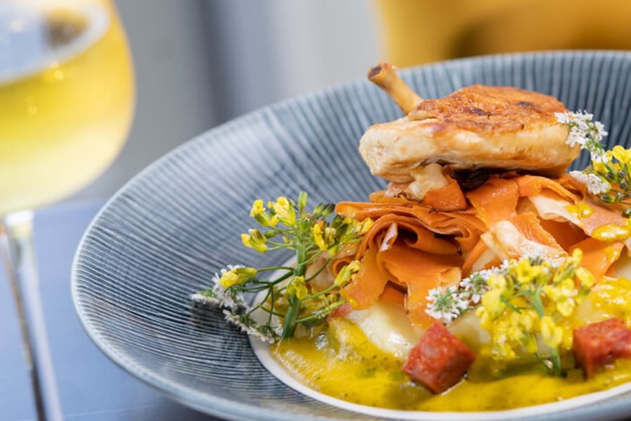 Calliagh Berra Bistro & Bar