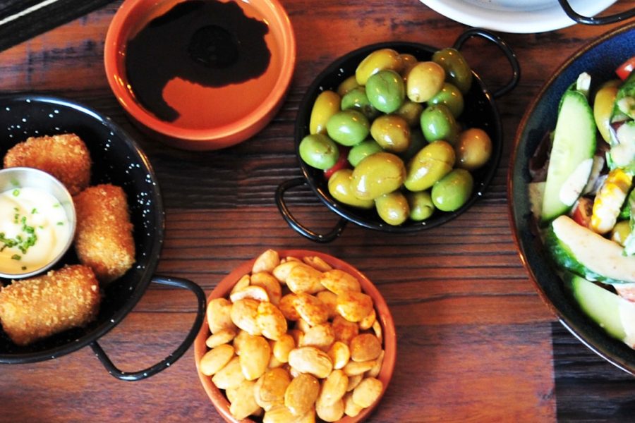 La Casa Tapas & Wine