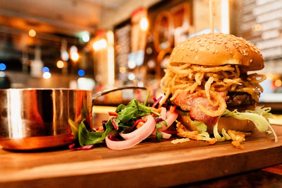 Quaywest Wine Bar & Restaurant