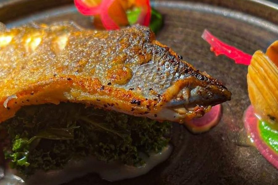 The Riverside Cottage Restaurant