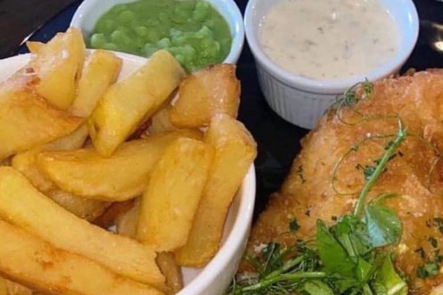 The Rocking Chair Bar