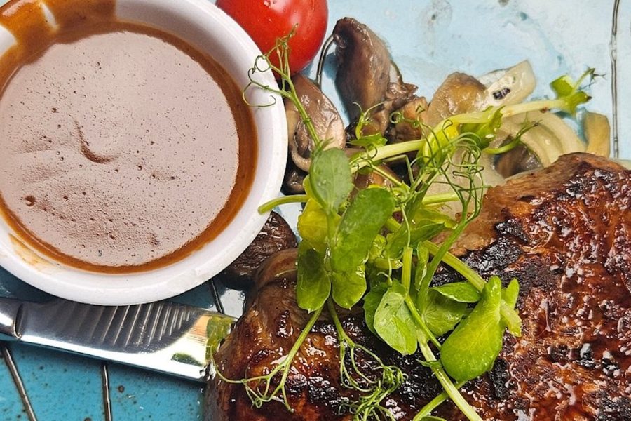 The Thatched Cottage Bar & Restaurant