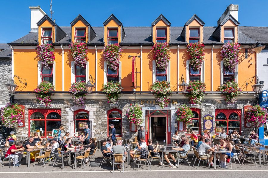 Foley’s Guesthouse & Self Catering Holiday Homes