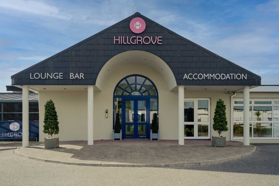 Hillgrove Guesthouse Dingle