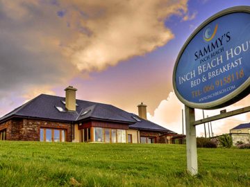 Inch Beach House B&B