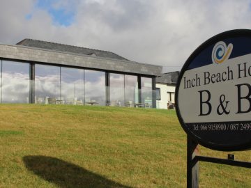 Inch Beach House B&B