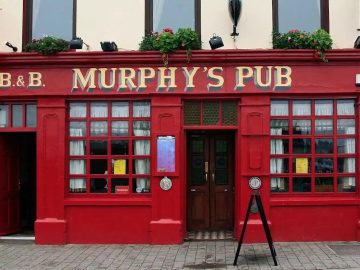 Murphys Pub & B&B
