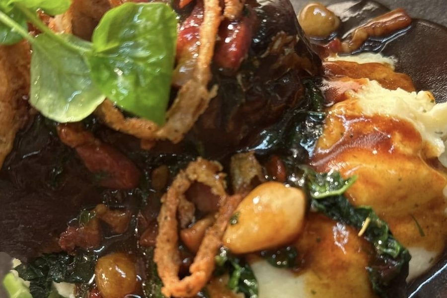 The Parkland Restaurant