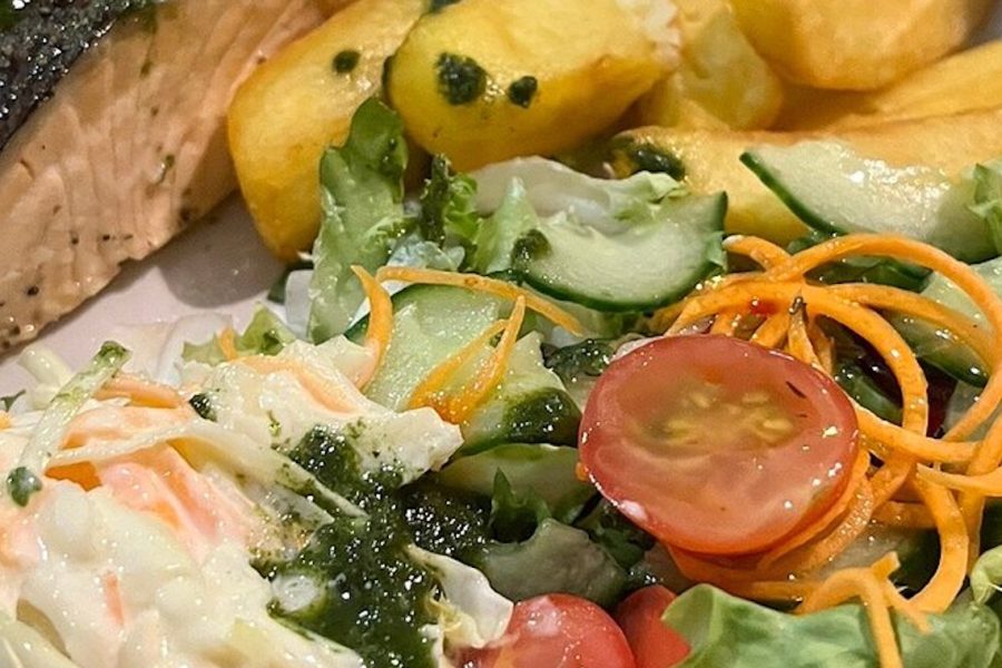 The Silver Eel Restaurant