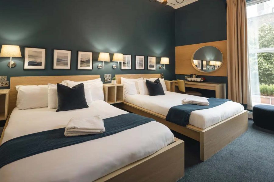 Celtic Lodge Guesthouse, Restaurant & Bar