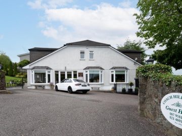 Coach Hill House B&B